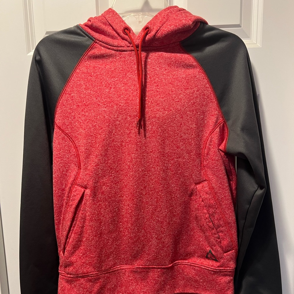 Mens Hooded Sweatshirt, XS